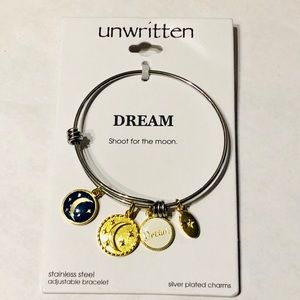 NWT Unwritten Dream Bracelet